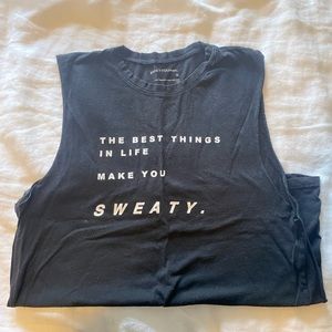 good hYOUman muscle tank